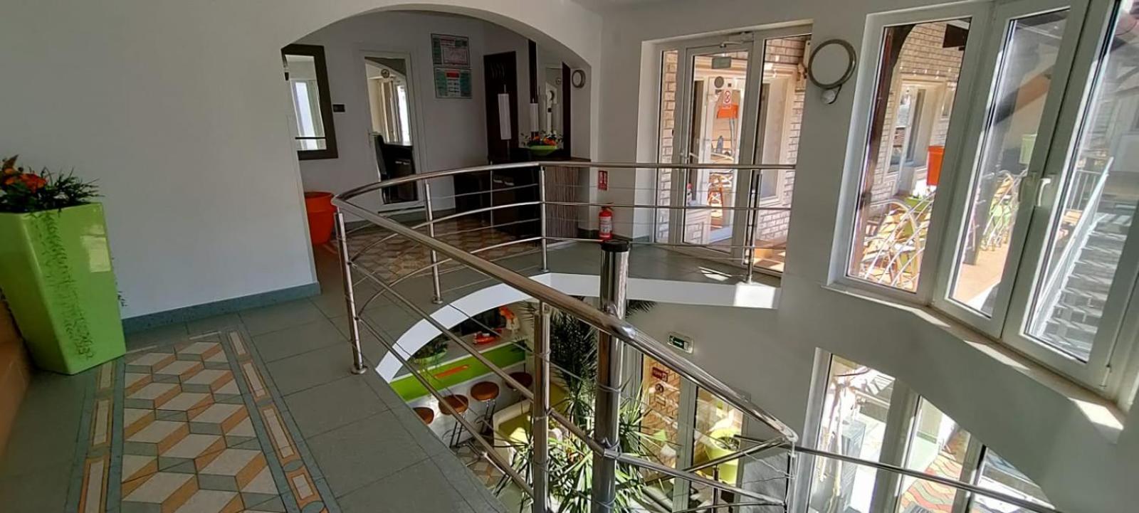 Pensiunea Sergiu & Geanina Arad Exteriör bild