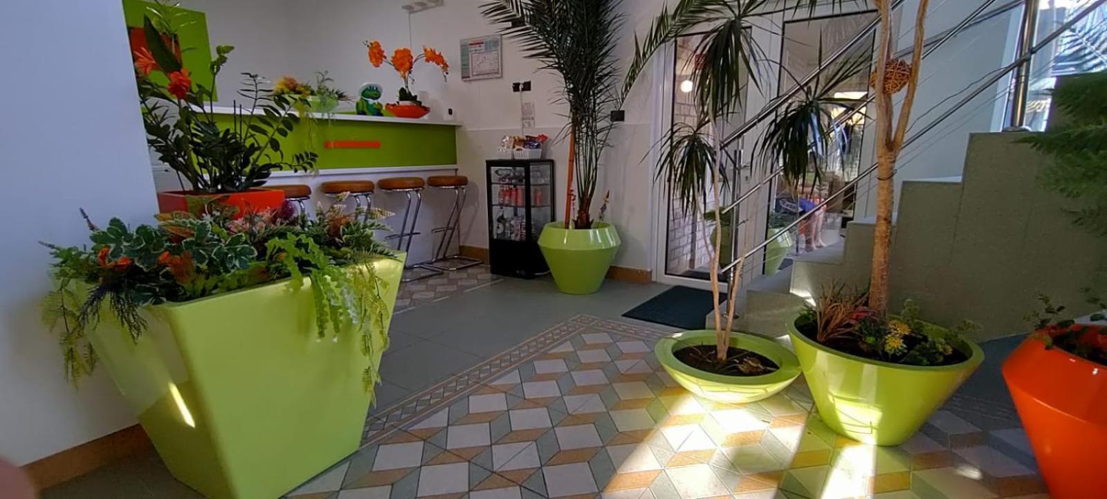 Pensiunea Sergiu & Geanina Arad Exteriör bild